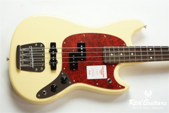 MIJ HYBRID MUSTANG BASS